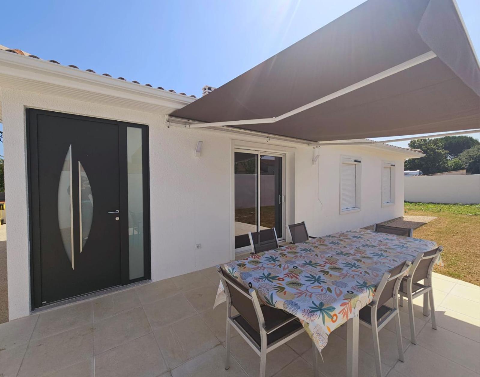 Dompierre-sur-Mer Maison De Vacances Entiere A 10 Mn De La Rochelle מראה חיצוני תמונה