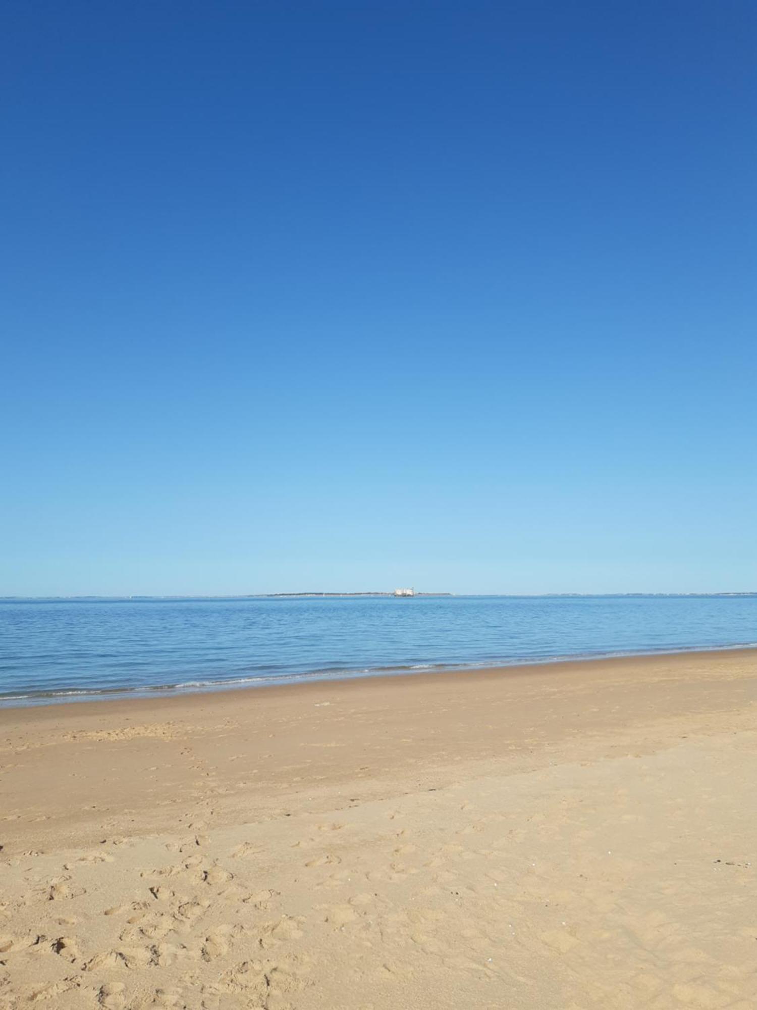 Dompierre-sur-Mer Maison De Vacances Entiere A 10 Mn De La Rochelle מראה חיצוני תמונה